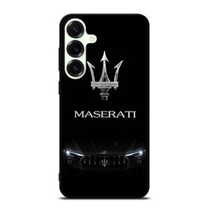 MASERATI 1 Samsung Galaxy S25 Plus Case Cover MASERATI 1 Samsung Galaxy S25 Plus Case Cover