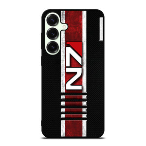 MASS EFFECT N7 STRIPE Samsung Galaxy S25 Plus Case Cover