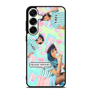 MELANIE MARTINEZ NEW Samsung Galaxy S25 Plus Case Cover