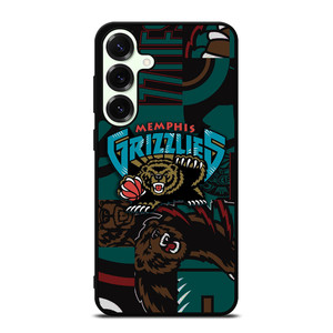 MEMPHIS GRIZZLIES NBA Samsung Galaxy S25 Plus Case Cover MEMPHIS GRIZZLIES NBA Samsung Galaxy S25 Plus Case Cover