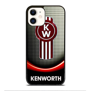 KENWORTH TRUCK 1 iPhone 12 Case Cover