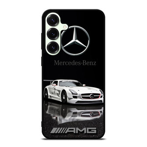 MERCEDES BENZ AMG CAR Samsung Galaxy S25 Plus Case Cover