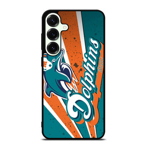 MIAMI DOLPHINS 1 Samsung Galaxy S25 Plus Case Cover