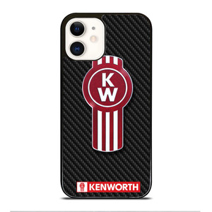 KENWORTH TRUCK LOGO iPhone 12 Case Cover