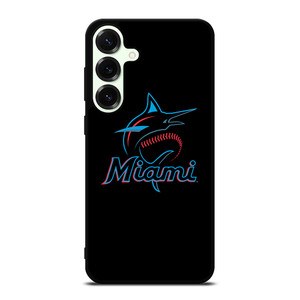 MIAMI MARLINS 3 Samsung Galaxy S25 Plus Case Cover