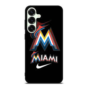 MIAMI MARLINS LOGO Samsung Galaxy S25 Plus Case Cover