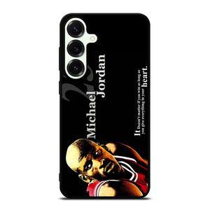 MICHAEL JORDAN 3 Samsung Galaxy S25 Plus Case Cover