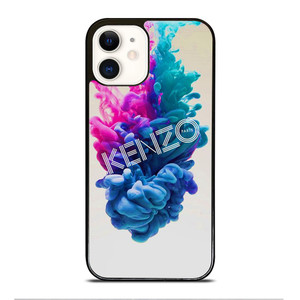 KENZO PARIS KENZO iPhone 12 Case Cover KENZO PARIS KENZO iPhone 12 Case Cover