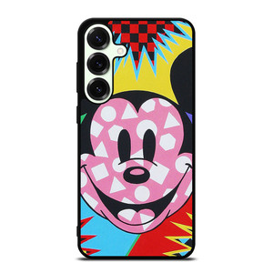 MICKEY MOUSE PINK Samsung Galaxy S25 Plus Case Cover
