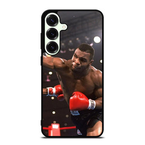 MIKE TYSON BOXER Samsung Galaxy S25 Plus Case Cover MIKE TYSON BOXER Samsung Galaxy S25 Plus Case Cover