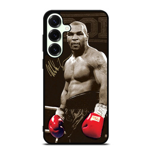 MIKE TYSON SIGNATURE Samsung Galaxy S25 Plus Case Cover MIKE TYSON SIGNATURE Samsung Galaxy S25 Plus Case Cover