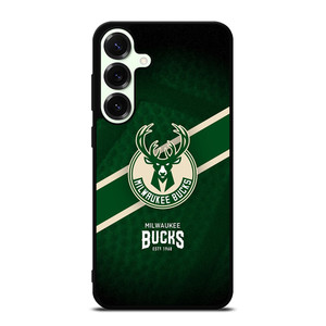 MILWAUKEE BUCKS BASKETBALL Samsung Galaxy S25 Plus Case Cover MILWAUKEE BUCKS BASKETBALL Samsung Galaxy S25 Plus Case Cover