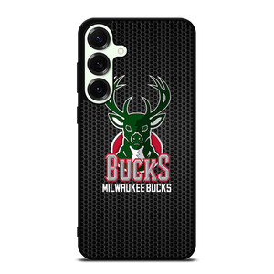 MILWAUKEE BUCKS PLATE LOGO Samsung Galaxy S25 Plus Case Cover MILWAUKEE BUCKS PLATE LOGO Samsung Galaxy S25 Plus Case Cover