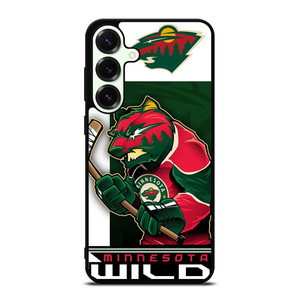 MINNESOTA WILD PRIDE Samsung Galaxy S25 Plus Case Cover MINNESOTA WILD PRIDE Samsung Galaxy S25 Plus Case Cover