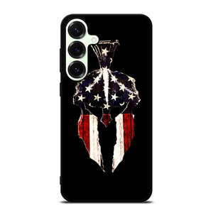 MOLON LABE AMERICAN FLAG ICON Samsung Galaxy S25 Plus Case Cover