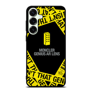 MONCLER GENIUS Samsung Galaxy S25 Plus Case Cover MONCLER GENIUS Samsung Galaxy S25 Plus Case Cover