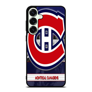MONTREAL CANADIENS Samsung Galaxy S25 Plus Case Cover MONTREAL CANADIENS Samsung Galaxy S25 Plus Case Cover