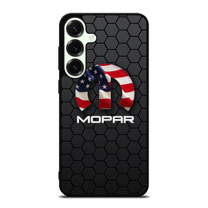 MOPAR AMERICAN LOGO Samsung Galaxy S25 Plus Case Cover MOPAR AMERICAN LOGO Samsung Galaxy S25 Plus Case Cover