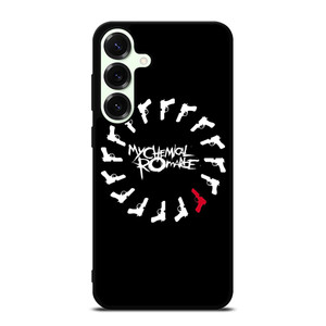 MY CHEMICAL ROMANCE GUN LOGO Samsung Galaxy S25 Plus Case Cover