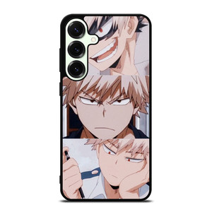 MY HERO ACADEMIA BAKUGOU FACE Samsung Galaxy S25 Plus Case Cover