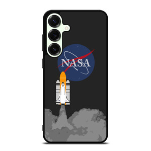 NASA LOGO Samsung Galaxy S25 Plus Case Cover NASA LOGO Samsung Galaxy S25 Plus Case Cover