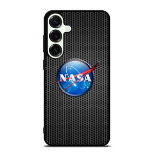NASA METAL LOGO Samsung Galaxy S25 Plus Case Cover NASA METAL LOGO Samsung Galaxy S25 Plus Case Cover