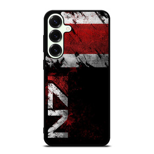 NEW MASS EFFECT N7 GAME Samsung Galaxy S25 Plus Case Cover