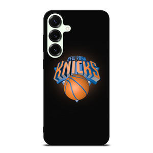 NEW YORK KNICKS 3D LOGO Samsung Galaxy S25 Plus Case Cover NEW YORK KNICKS 3D LOGO Samsung Galaxy S25 Plus Case Cover
