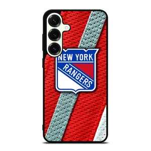 NEW YORK RANGERS STRIPE Samsung Galaxy S25 Plus Case Cover