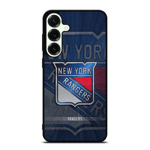 NHL NEW YORK RANGERS ICON Samsung Galaxy S25 Plus Case Cover NHL NEW YORK RANGERS ICON Samsung Galaxy S25 Plus Case Cover