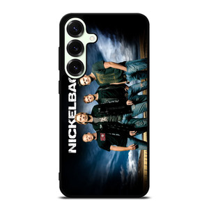 NICKELBACK ROCK BAND Samsung Galaxy S25 Plus Case Cover