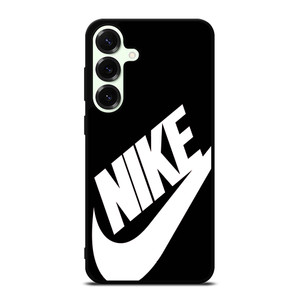 NIKE BLACK Samsung Galaxy S25 Plus Case Cover