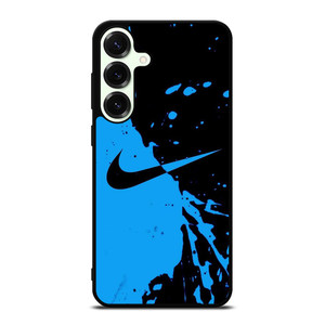 NIKE BLUE SPLASH Samsung Galaxy S25 Plus Case Cover