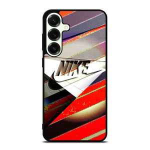 NIKE CLASSIC PAINT Samsung Galaxy S25 Plus Case Cover