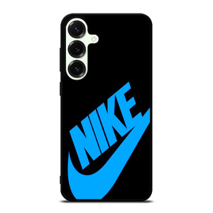 NIKE LOGO BLUE Samsung Galaxy S25 Plus Case Cover NIKE LOGO BLUE Samsung Galaxy S25 Plus Case Cover