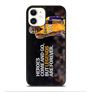 KOBE BRYANT 4 iPhone 12 Case Cover