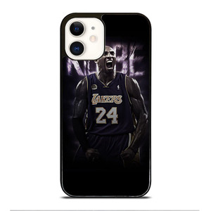 KOBE BRYANT 6 iPhone 12 Case Cover