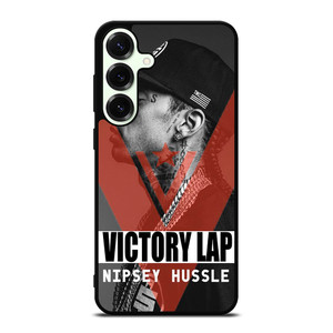 NIPSEY HUSSLE VICTORY LAP Samsung Galaxy S25 Plus Case Cover