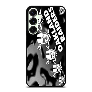 OAKLAND RAIDERS 1 Samsung Galaxy S25 Plus Case Cover
