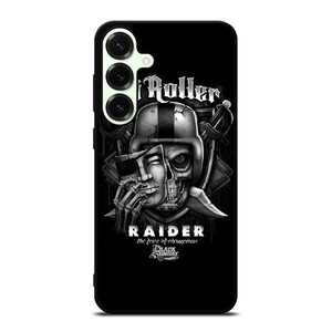 OAKLAND RAIDERS Samsung Galaxy S25 Plus Case Cover