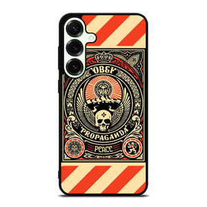 OBEY PROPAGANDA 1 Samsung Galaxy S25 Plus Case Cover