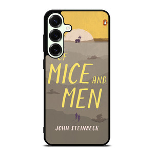 OF MICE AND MEN NOVEL Samsung Galaxy S25 Plus Case Cover