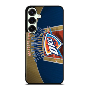 OKLAHOMA CITY THUNDER 1 Samsung Galaxy S25 Plus Case Cover