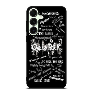 ONE OK ROCK BAND SYMBOL Samsung Galaxy S25 Plus Case Cover