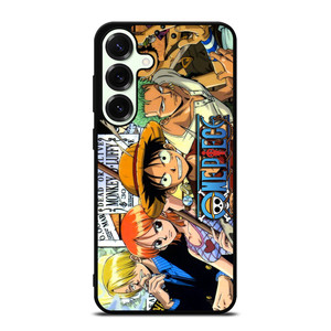 ONE PIECE ANIME CHARACTER Samsung Galaxy S25 Plus Case Cover