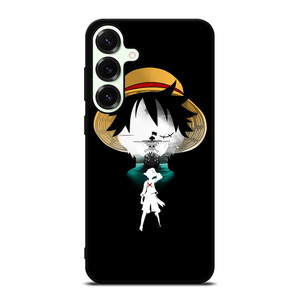 ONE PIECE STRAW HAT LUFFY Samsung Galaxy S25 Plus Case Cover