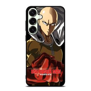 ONE PUNCH MAN SAITAMA Samsung Galaxy S25 Plus Case Cover