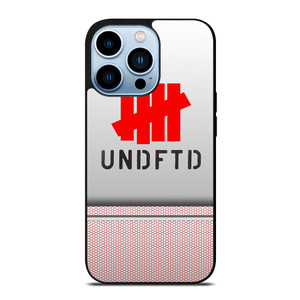 UNDEFEATED UNDFTD iPhone 13 Pro Max Case Cover UNDEFEATED UNDFTD iPhone 13 Pro Max Case Cover