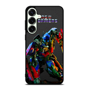 OPTIMUS PRIME TRANSFORMERS 3 Samsung Galaxy S25 Plus Case Cover