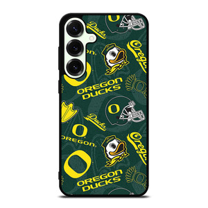 OREGON DUCKS COLLAGE 1 Samsung Galaxy S25 Plus Case Cover
